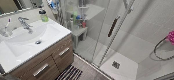 Piso en avenida de la Marina Baixa