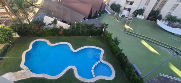 Piso en avenida de la Marina Baixa