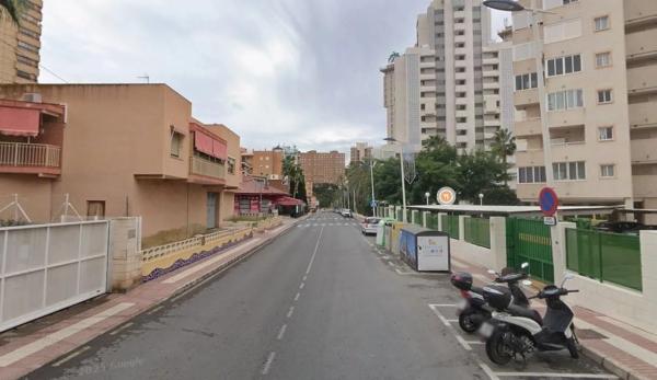 Piso en Cala de Finestrat