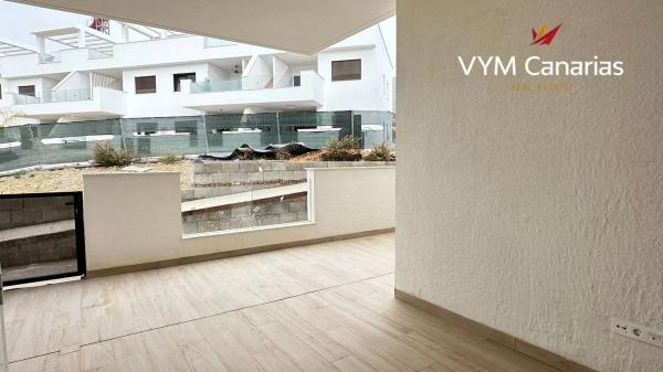 Piso en Balcón de Finestrat-Terra Marina