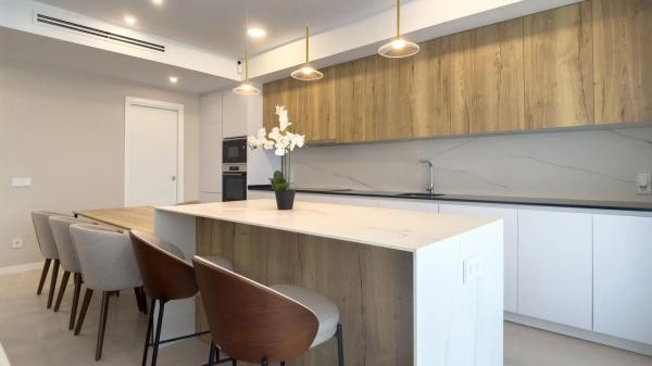 Piso en calle de Costa Rica