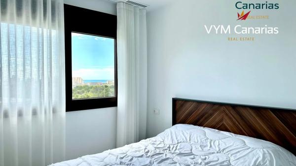 Piso en Balcón de Finestrat-Terra Marina