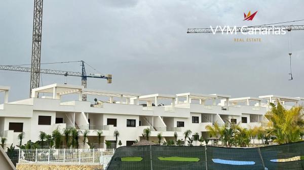 Piso en Balcón de Finestrat-Terra Marina