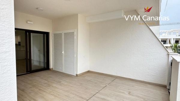 Piso en Balcón de Finestrat-Terra Marina