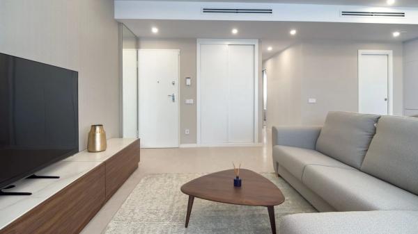 Piso en calle de Costa Rica