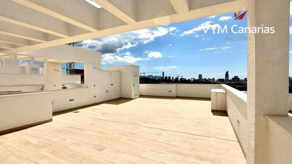 Ático en Balcón de Finestrat-Terra Marina