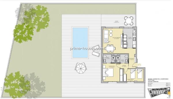 Piso en calle de Veneçuela, 13