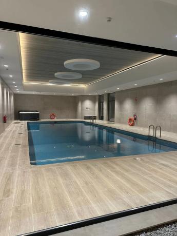 Ático en calle de Nicaragua