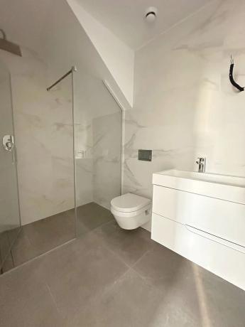 Ático en calle de Nicaragua