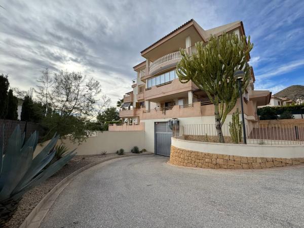 Piso en calle Berna, 5