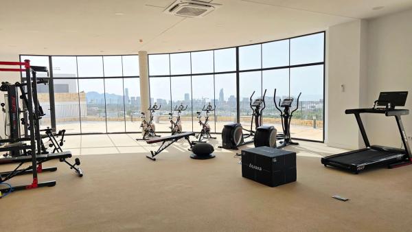 Ático en calle de Nicaragua