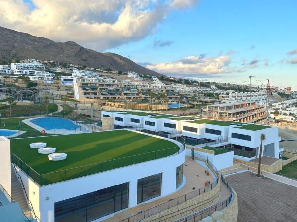 Ático en calle de Nicaragua