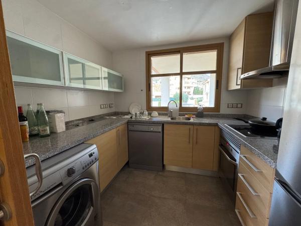 Piso en calle Berna, 5