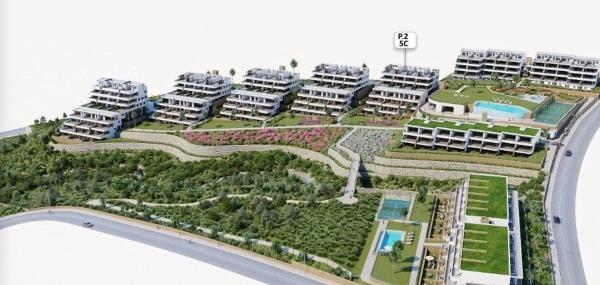 Ático en calle de Nicaragua