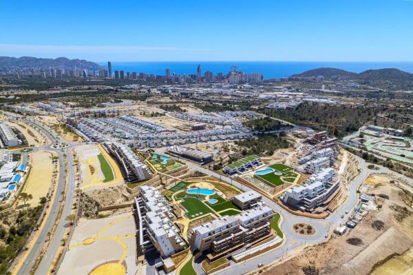 Ático en calle de Nicaragua