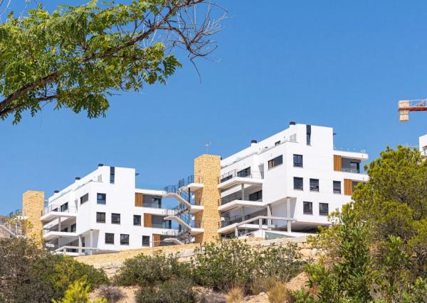 Ático en calle de Nicaragua