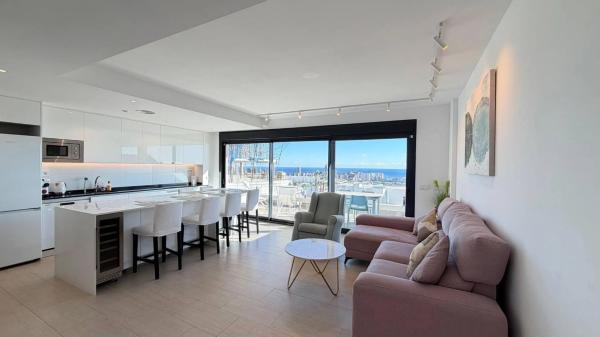 Piso en calle de Uruguay,