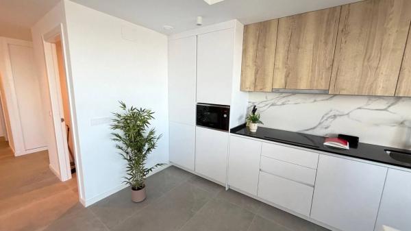 Piso en calle de Bolívia