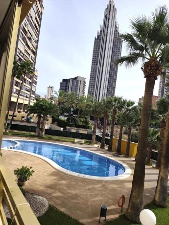 Piso en calle Altea, 4