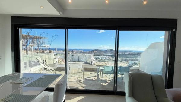 Piso en calle de Uruguay,