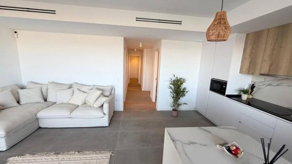 Piso en calle de Bolívia