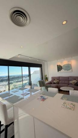 Piso en calle de Uruguay,