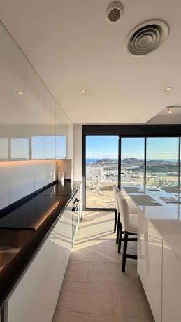 Piso en calle de Uruguay,