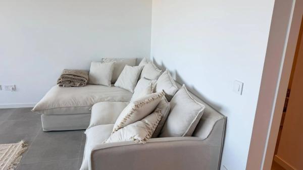 Piso en calle de Bolívia