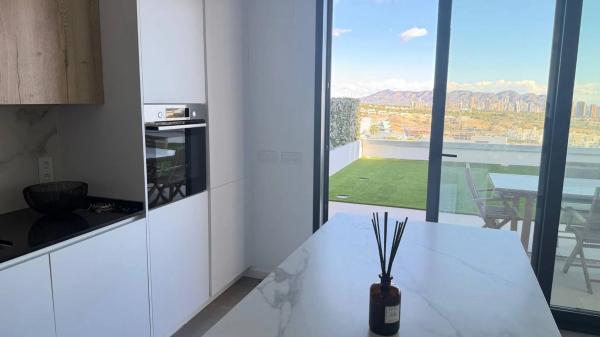 Piso en calle de Bolívia