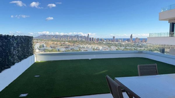 Piso en calle de Bolívia