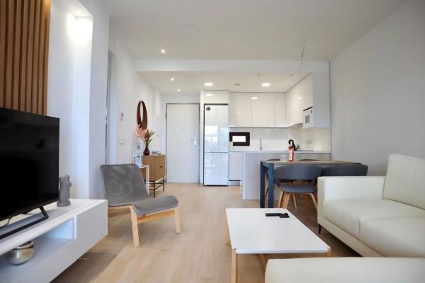 Piso en Balcón de Finestrat-Terra Marina