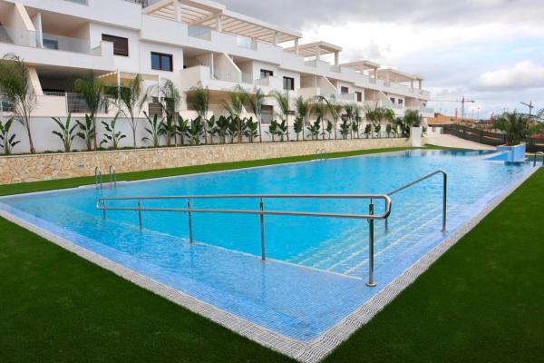 Piso en Balcón de Finestrat-Terra Marina