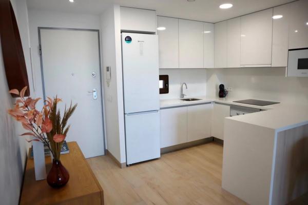 Piso en Balcón de Finestrat-Terra Marina