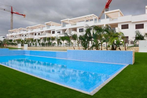 Piso en Balcón de Finestrat-Terra Marina