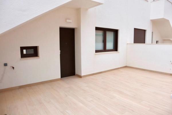 Piso en Balcón de Finestrat-Terra Marina