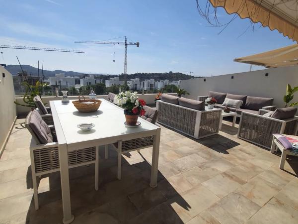 Ático en calle de Guatemala, 39 a