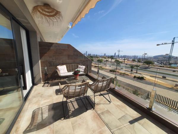 Ático en calle de Guatemala, 39 a