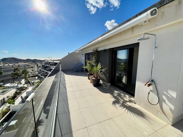 Piso en calle Berlin, 5