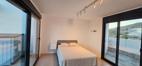 Piso en Balcón de Finestrat-Terra Marina