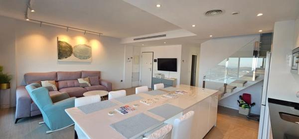 Piso en Balcón de Finestrat-Terra Marina