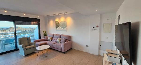 Piso en Balcón de Finestrat-Terra Marina