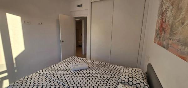 Piso en Balcón de Finestrat-Terra Marina