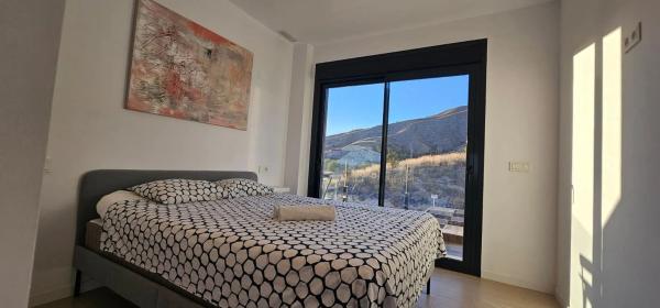 Piso en Balcón de Finestrat-Terra Marina