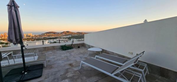 Piso en Balcón de Finestrat-Terra Marina