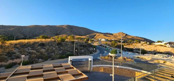 Piso en Balcón de Finestrat-Terra Marina