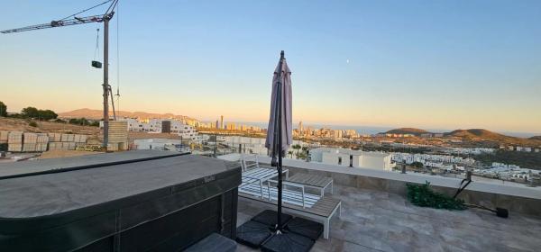 Piso en Balcón de Finestrat-Terra Marina