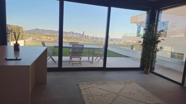 Piso en calle de Bolívia