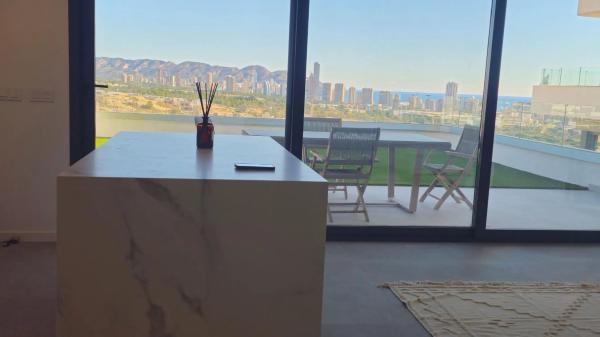 Piso en calle de Bolívia