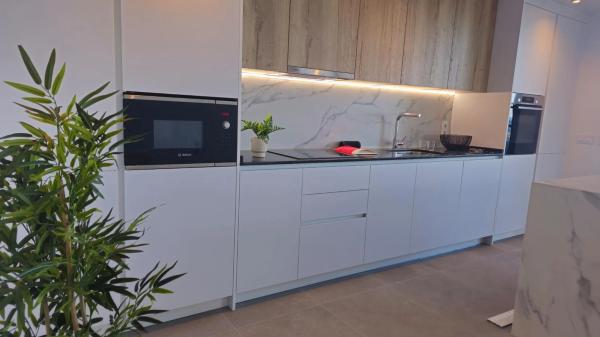 Piso en calle de Bolívia