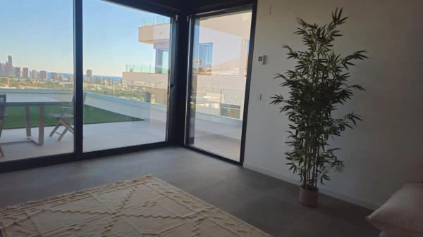 Piso en calle de Bolívia